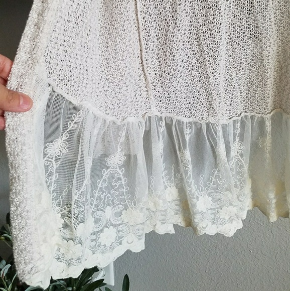 Lace Cardigan - Picture 2 of 3